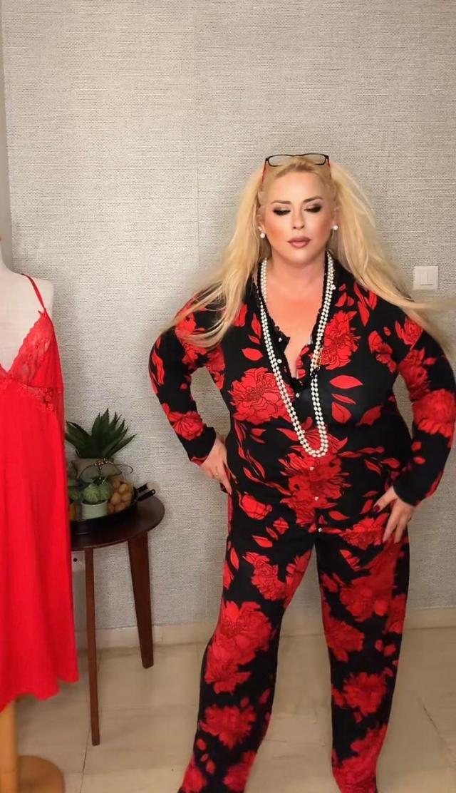 fashion clothing apparel model