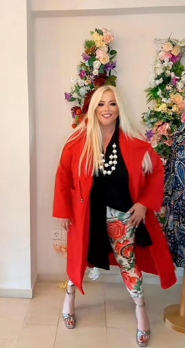 fashion clothing apparel model