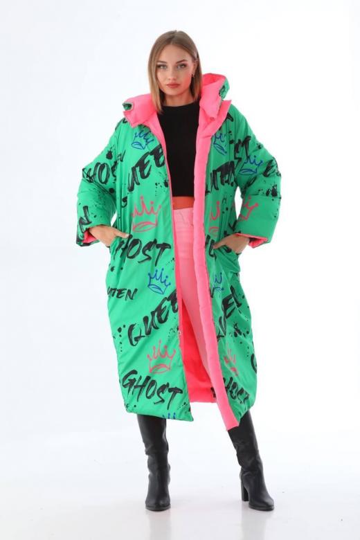 fashion woman clothing model