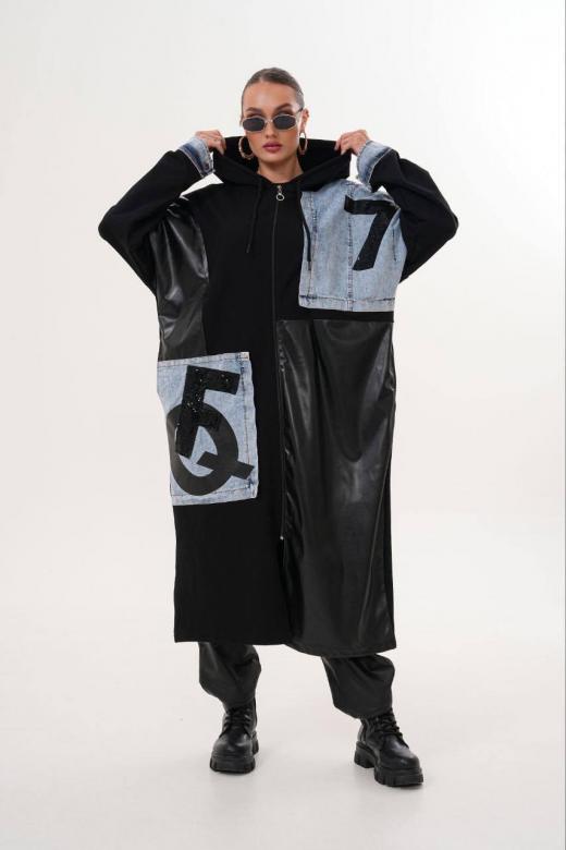 fashion woman clothing model